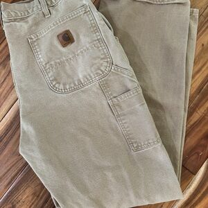 COPY - Carhart worker jeans